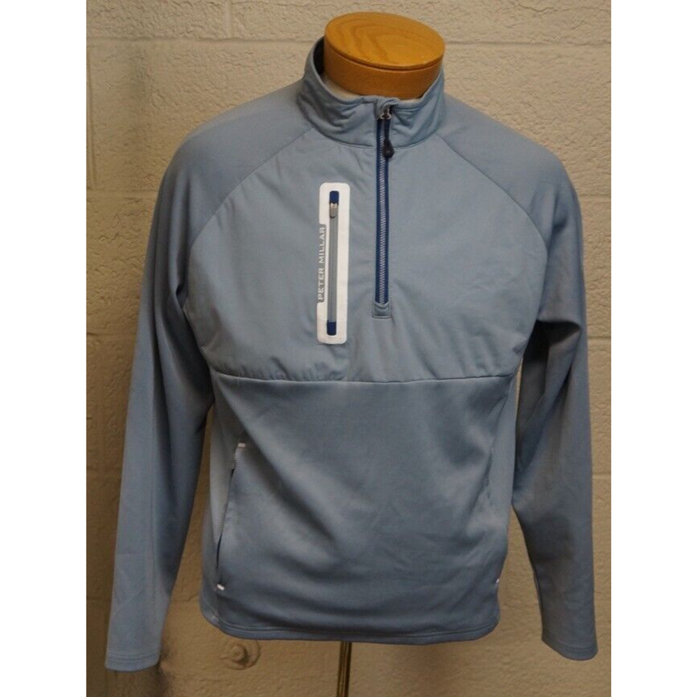 Peter Millar Golf Pullover Jacket Hyperlight Weld… - image 4